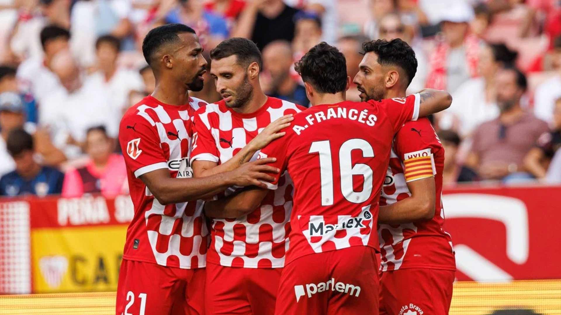 Girona Tampil Gemilang, Taklukkan Getafe 3-0 dan Dekati Zona Liga Champions