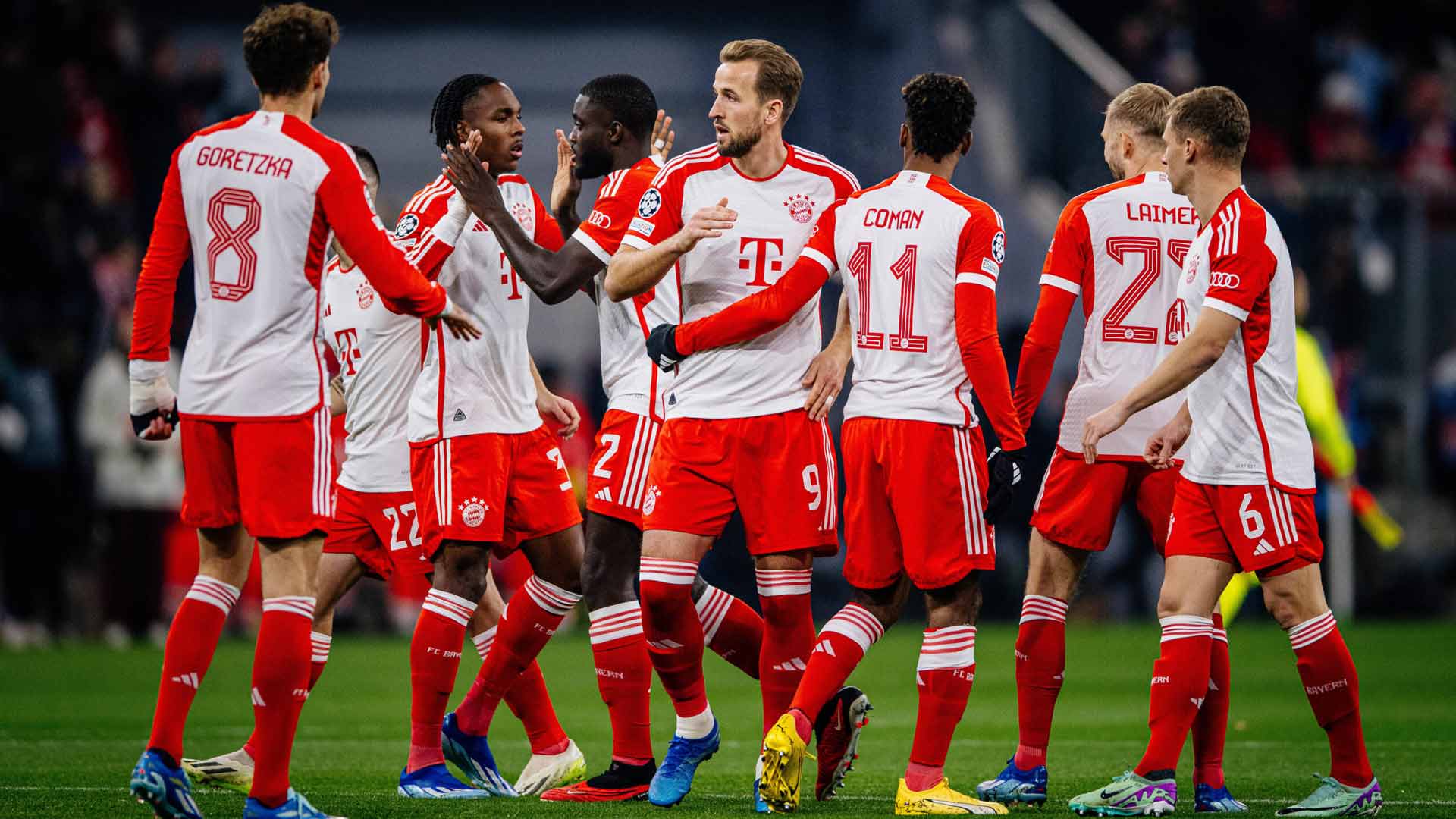 Bayern Munich Lolos ke Semifinal Setelah Singkirkan PSG