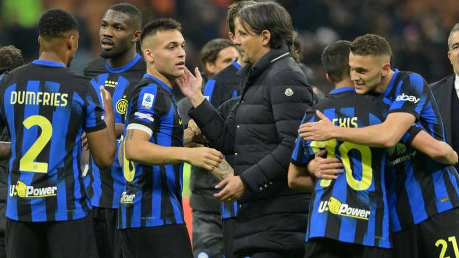 Inter Milan Menang Dramatis atas Arsenal, Lautaro Martínez Jadi Pahlawan