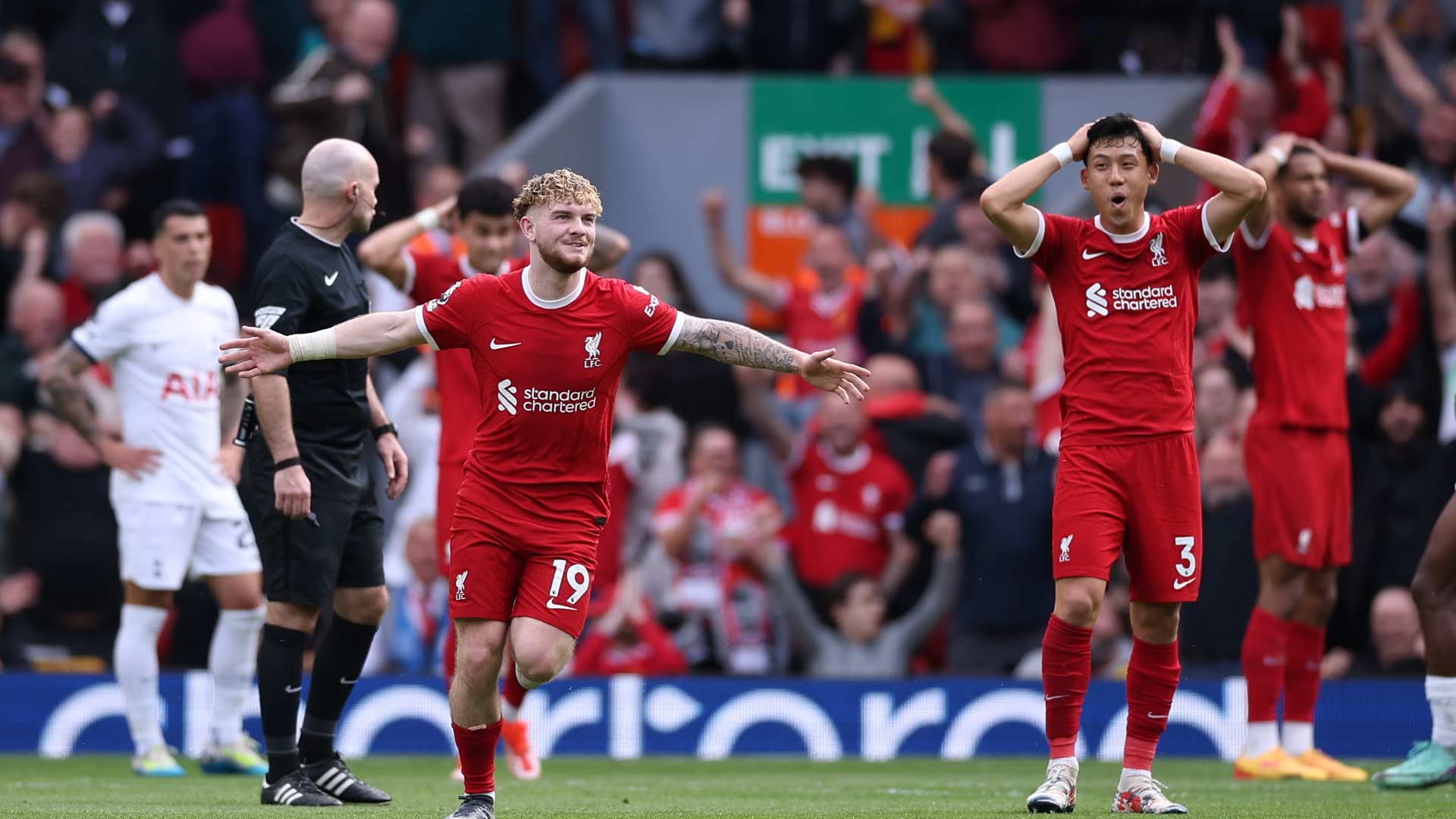 Liverpool Gagal Lolos Setelah Tumbang dari Borussia Dortmund 1-3